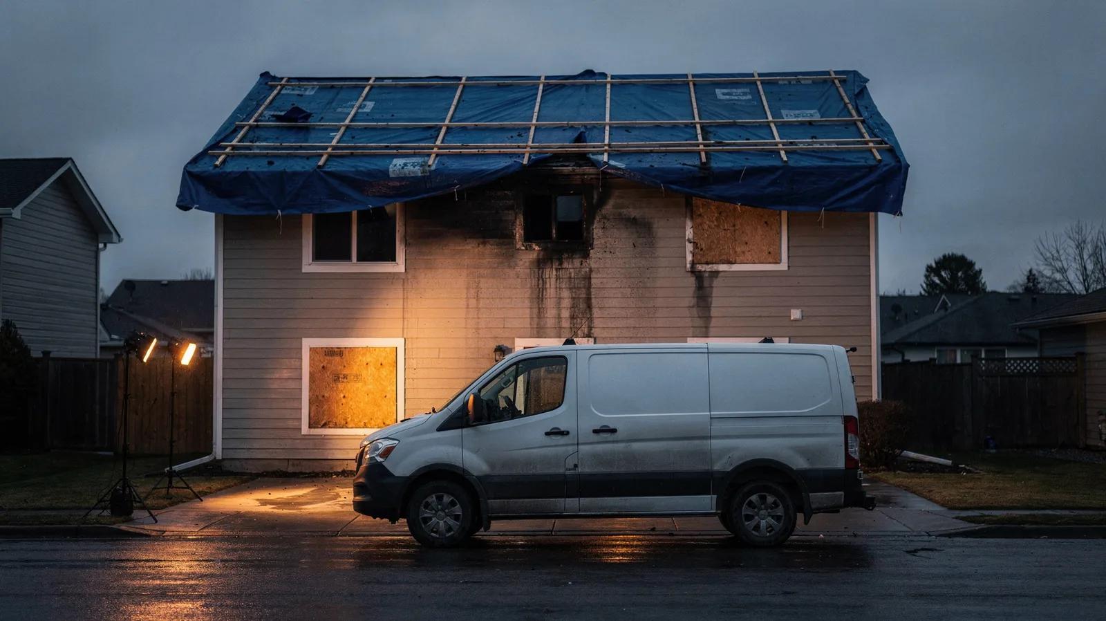 Fire Damage Restoration in Grabill, IN near me